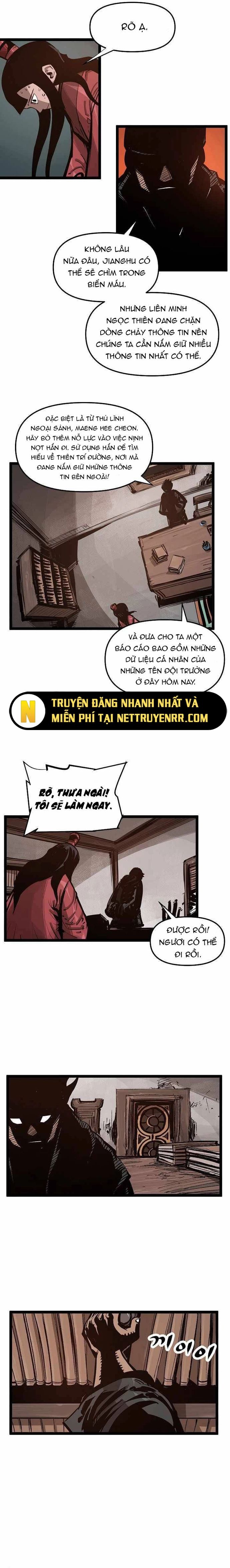 Võ Sĩ Lee Gwak [Chap 1-52]