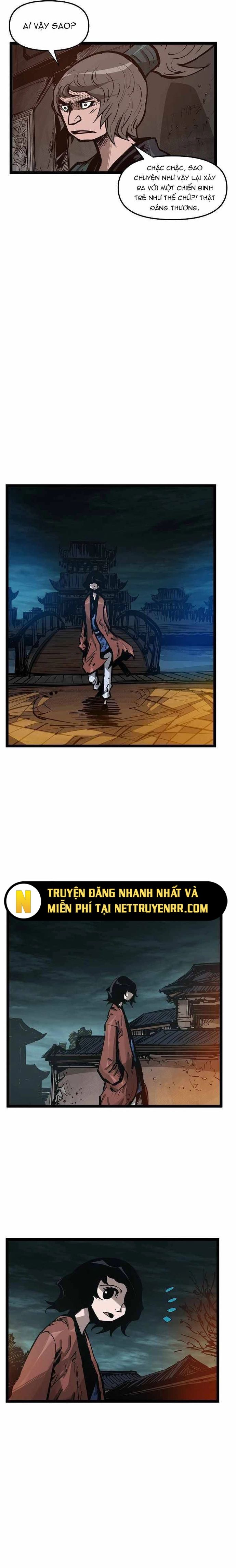 Võ Sĩ Lee Gwak [Chap 1-52]