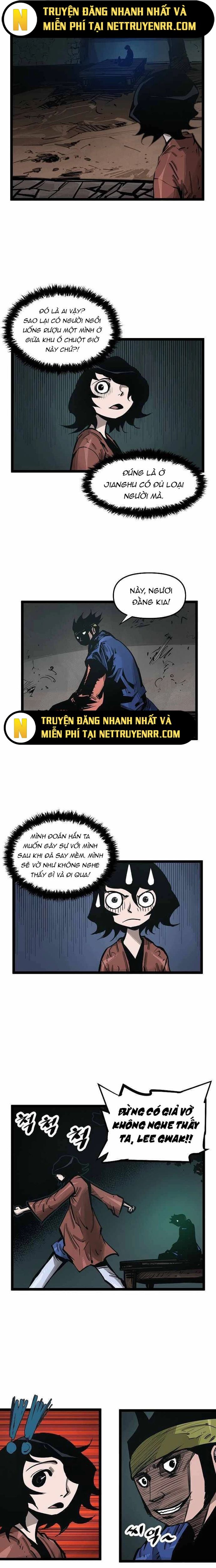 Võ Sĩ Lee Gwak [Chap 1-52]