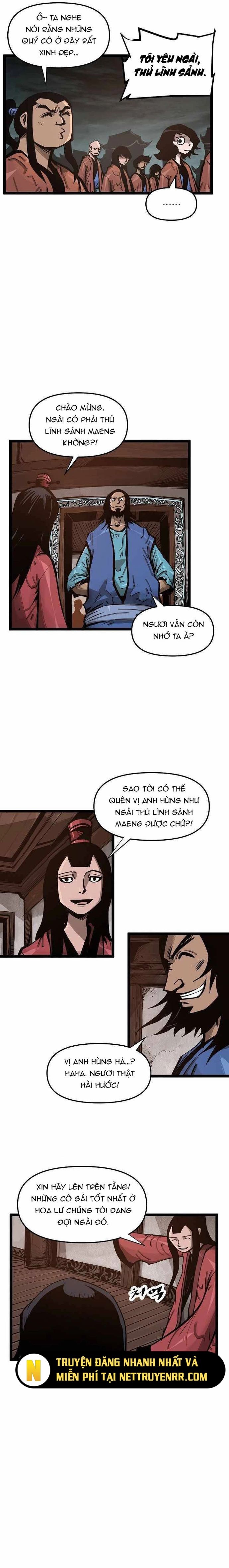 Võ Sĩ Lee Gwak [Chap 1-52]