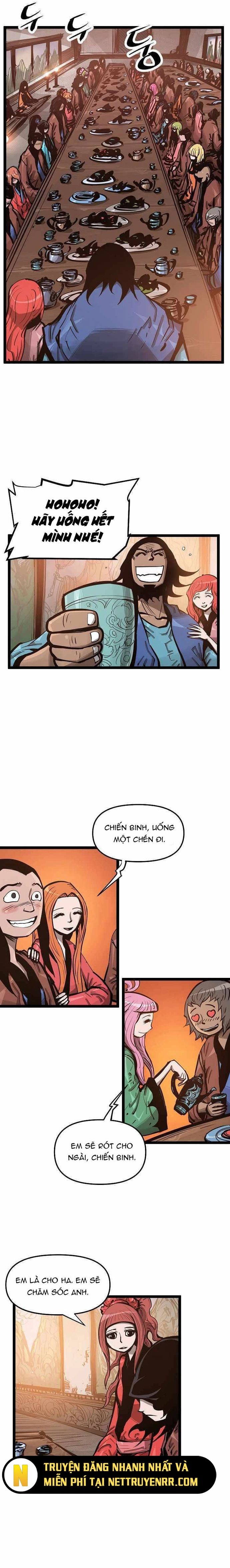 Võ Sĩ Lee Gwak [Chap 1-52]