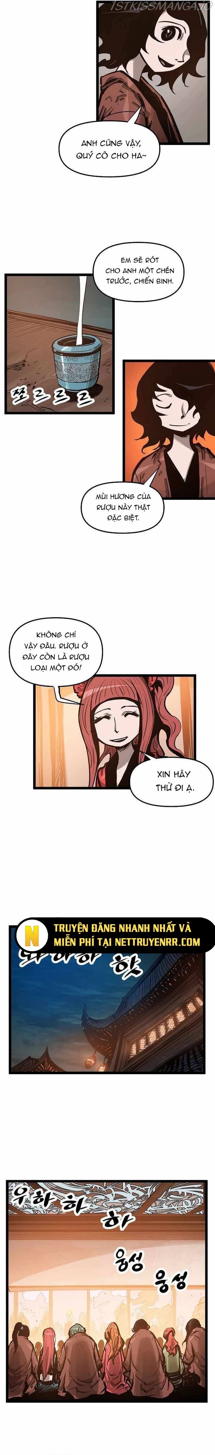 Võ Sĩ Lee Gwak [Chap 1-52]