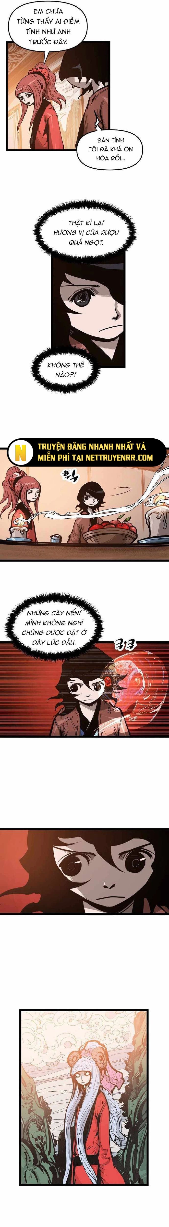 Võ Sĩ Lee Gwak [Chap 1-52]