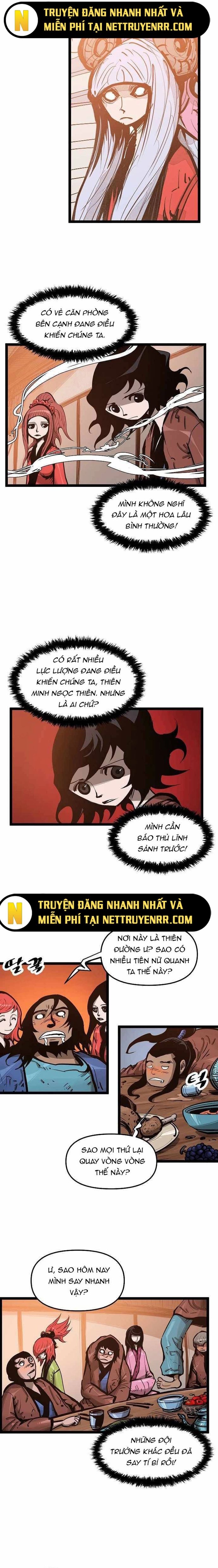 Võ Sĩ Lee Gwak [Chap 1-52]