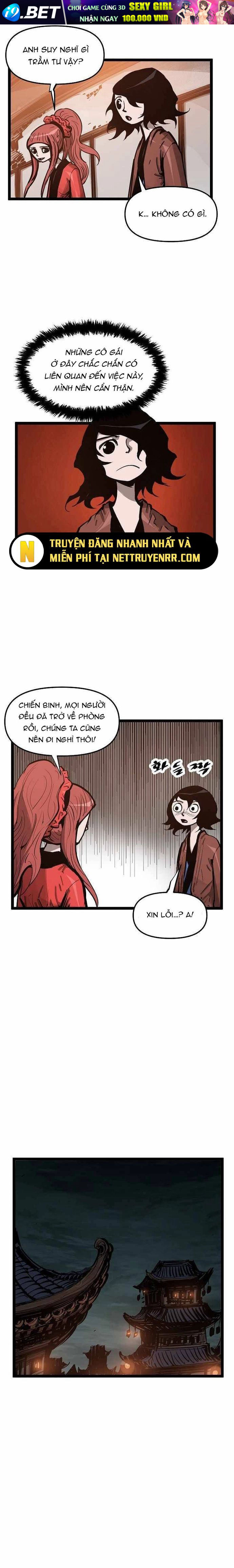 Võ Sĩ Lee Gwak [Chap 1-52]