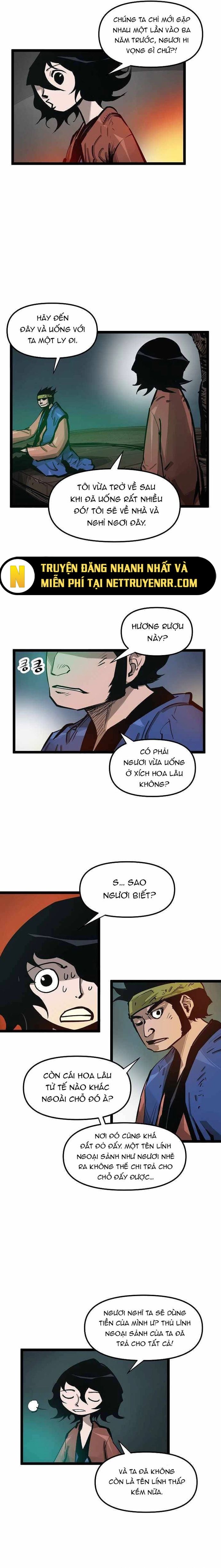 Võ Sĩ Lee Gwak [Chap 1-52]