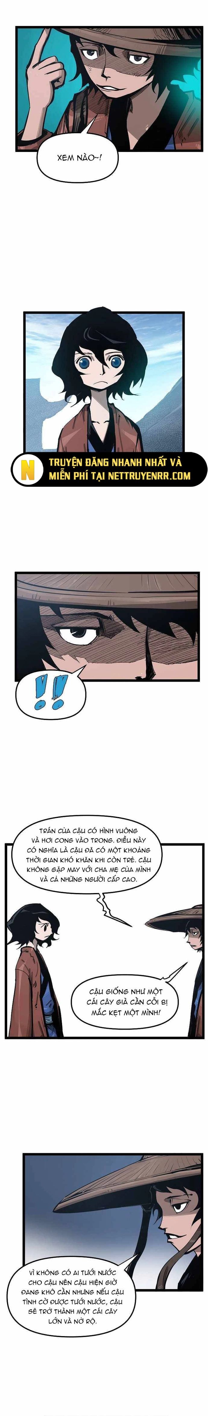 Võ Sĩ Lee Gwak [Chap 1-52]