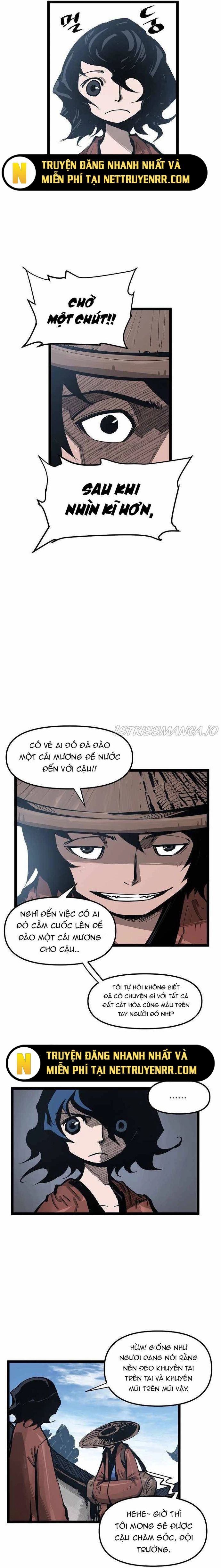 Võ Sĩ Lee Gwak [Chap 1-52]