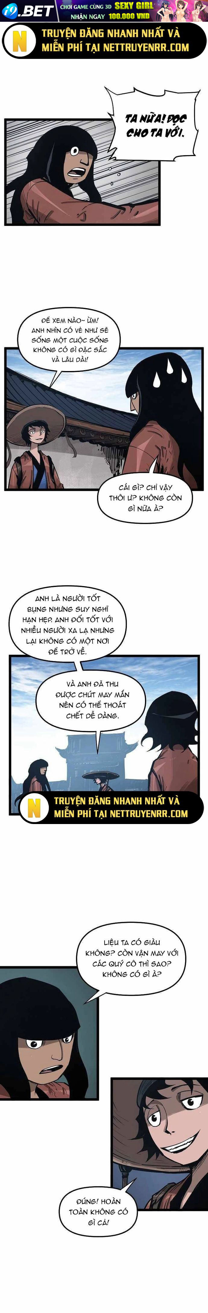 Võ Sĩ Lee Gwak [Chap 1-52]