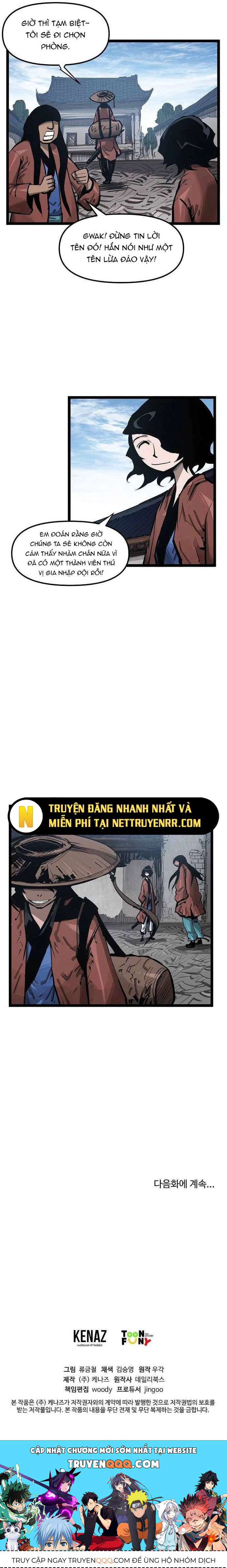 Võ Sĩ Lee Gwak [Chap 1-52]
