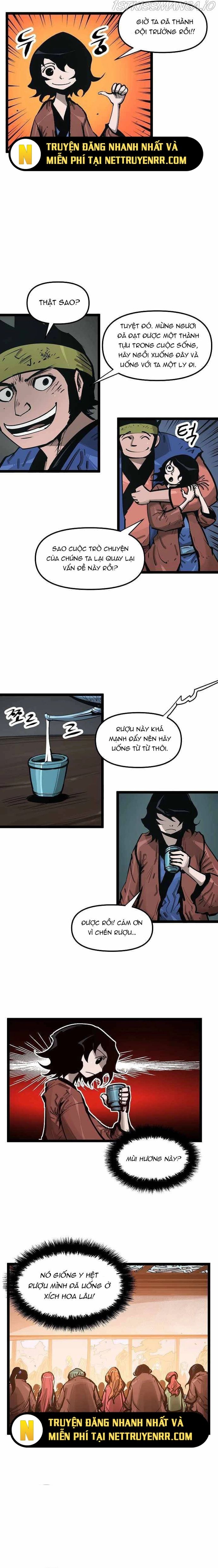 Võ Sĩ Lee Gwak [Chap 1-52]