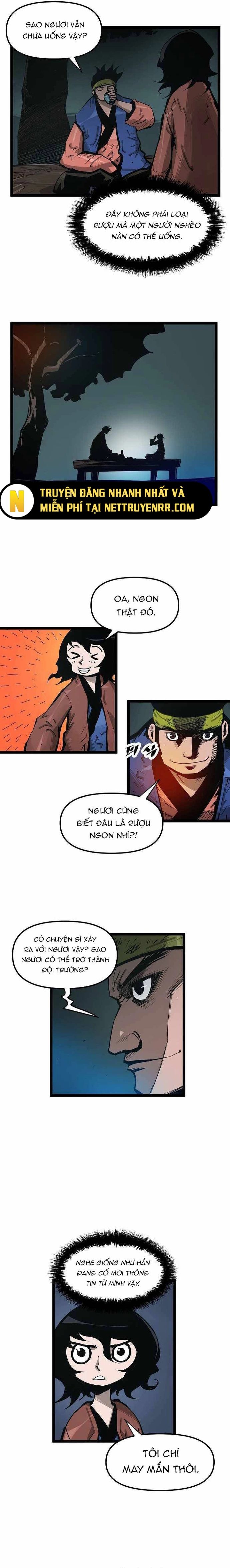 Võ Sĩ Lee Gwak [Chap 1-52]
