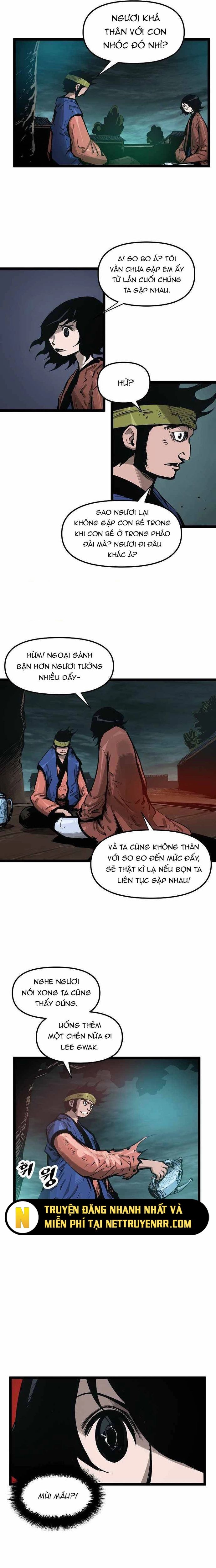 Võ Sĩ Lee Gwak [Chap 1-52]