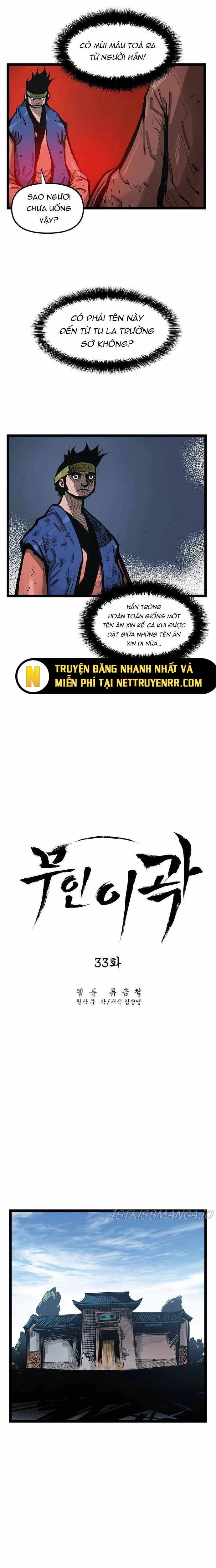 Võ Sĩ Lee Gwak [Chap 1-52]