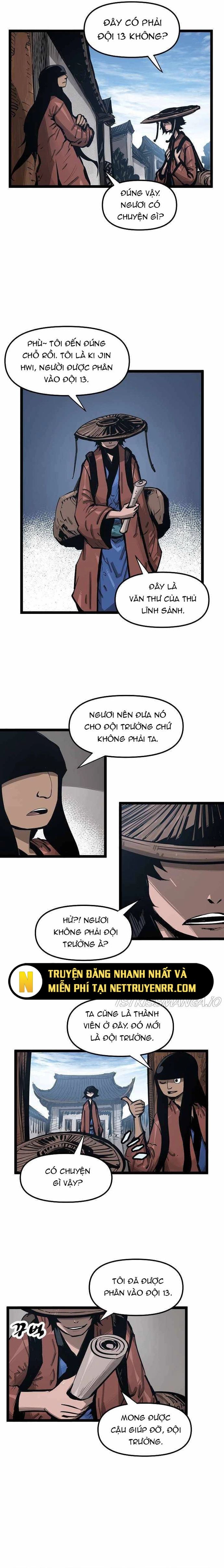 Võ Sĩ Lee Gwak [Chap 1-52]