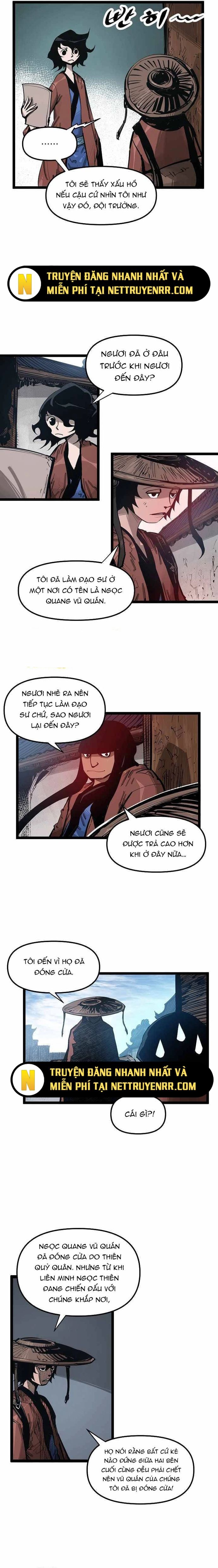 Võ Sĩ Lee Gwak [Chap 1-52]