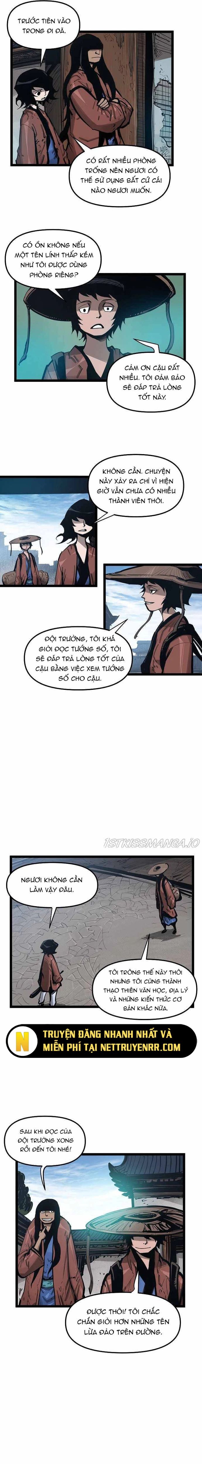 Võ Sĩ Lee Gwak [Chap 1-52]