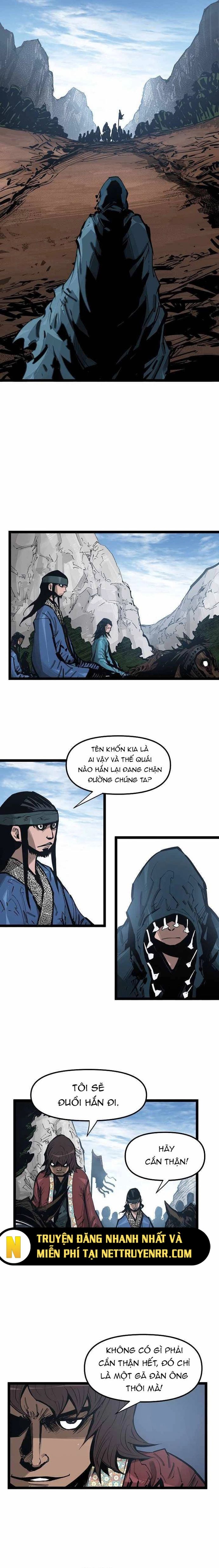 Võ Sĩ Lee Gwak [Chap 1-52]