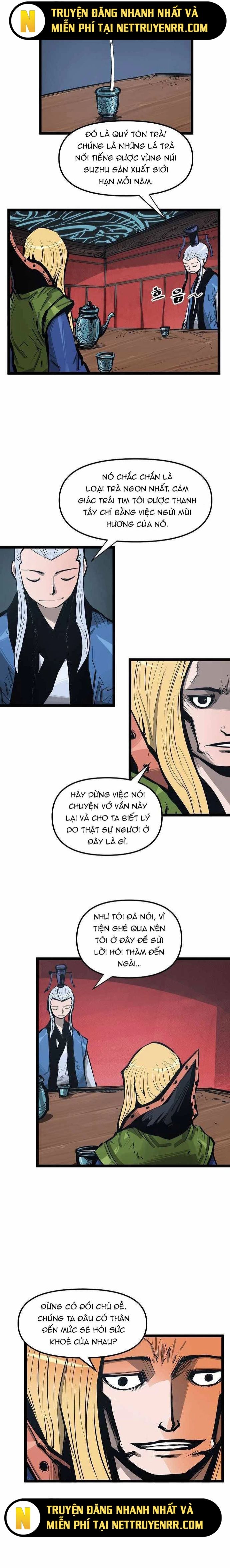 Võ Sĩ Lee Gwak [Chap 1-52]
