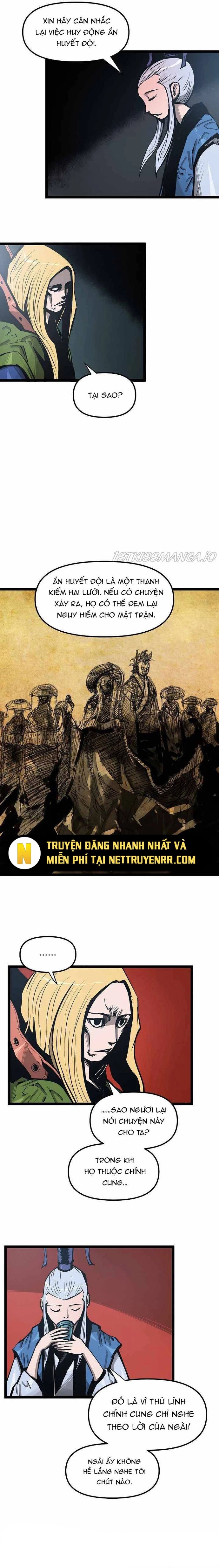 Võ Sĩ Lee Gwak [Chap 1-52]