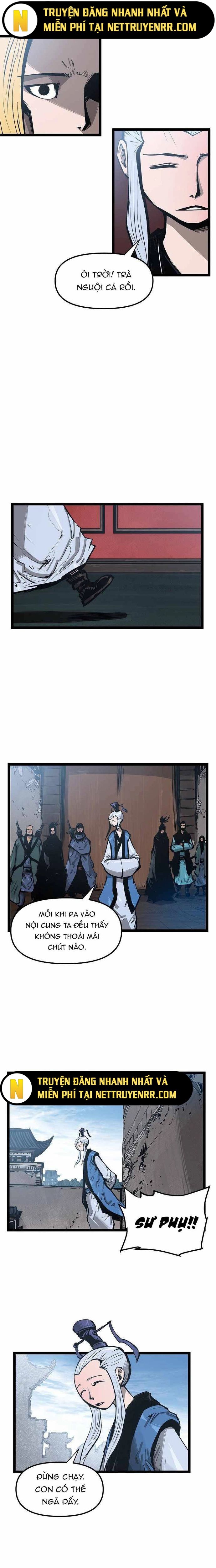 Võ Sĩ Lee Gwak [Chap 1-52]