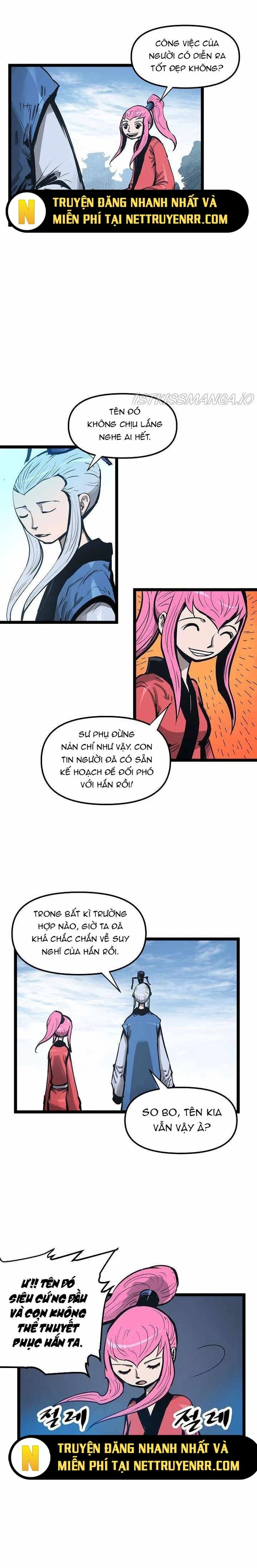 Võ Sĩ Lee Gwak [Chap 1-52]