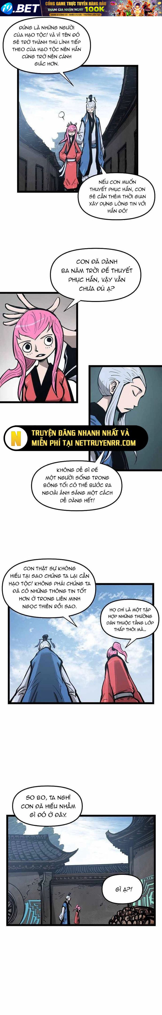 Võ Sĩ Lee Gwak [Chap 1-52]
