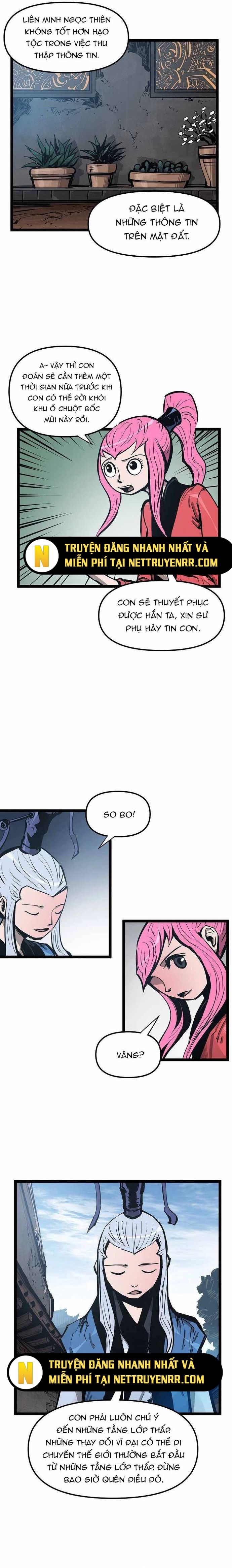 Võ Sĩ Lee Gwak [Chap 1-52]