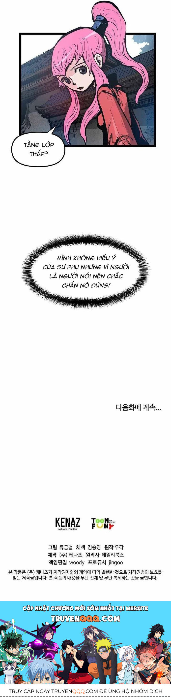 Võ Sĩ Lee Gwak [Chap 1-52]