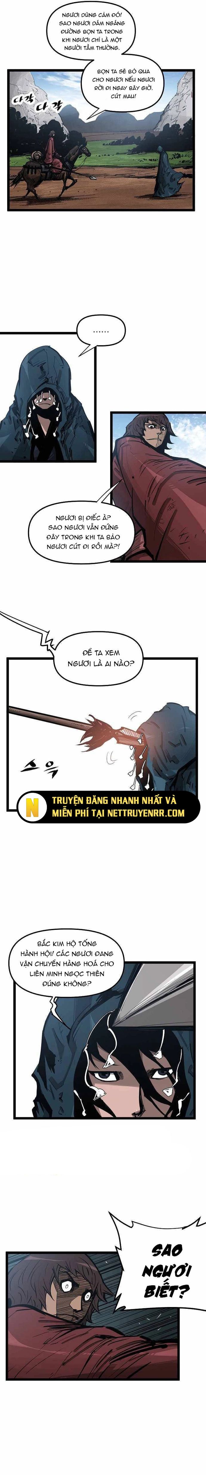 Võ Sĩ Lee Gwak [Chap 1-52]