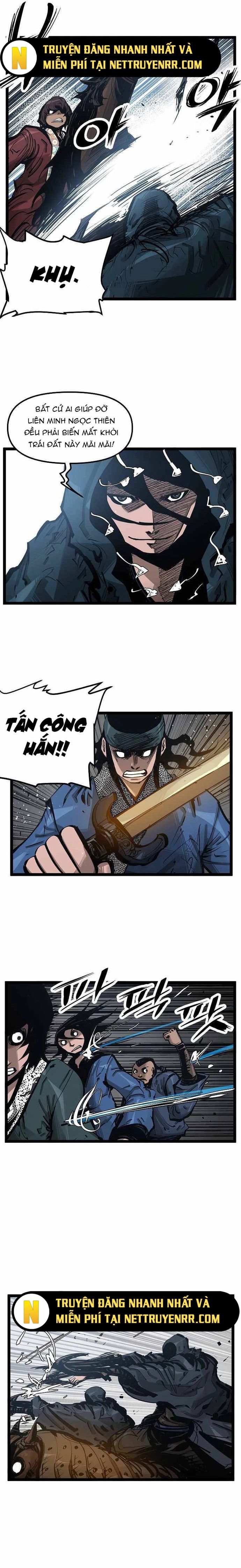 Võ Sĩ Lee Gwak [Chap 1-52]
