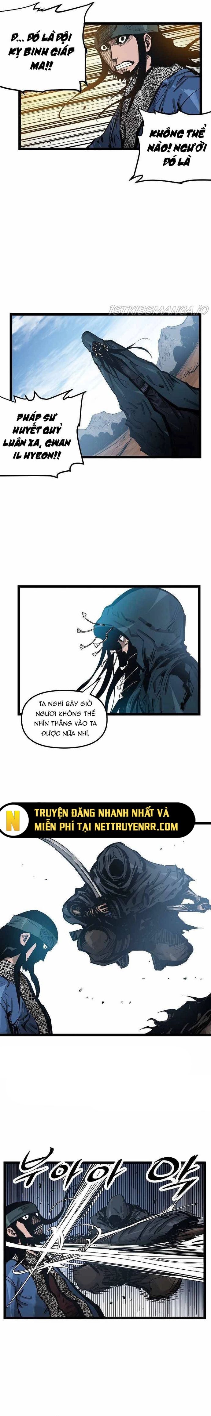 Võ Sĩ Lee Gwak [Chap 1-52]
