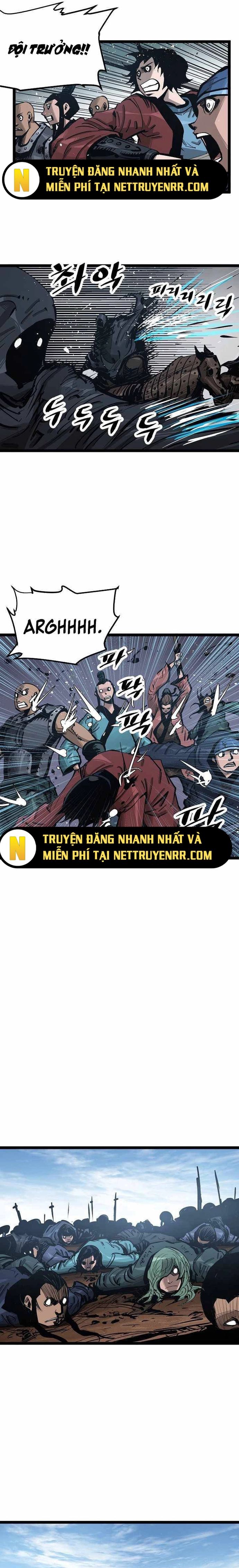 Võ Sĩ Lee Gwak [Chap 1-52]