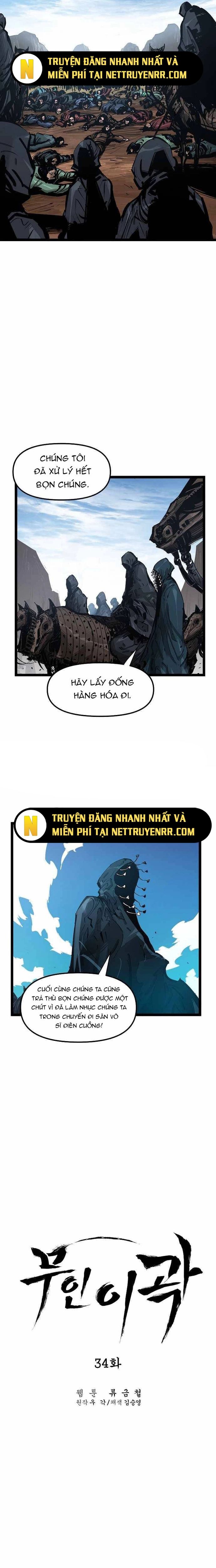 Võ Sĩ Lee Gwak [Chap 1-52]