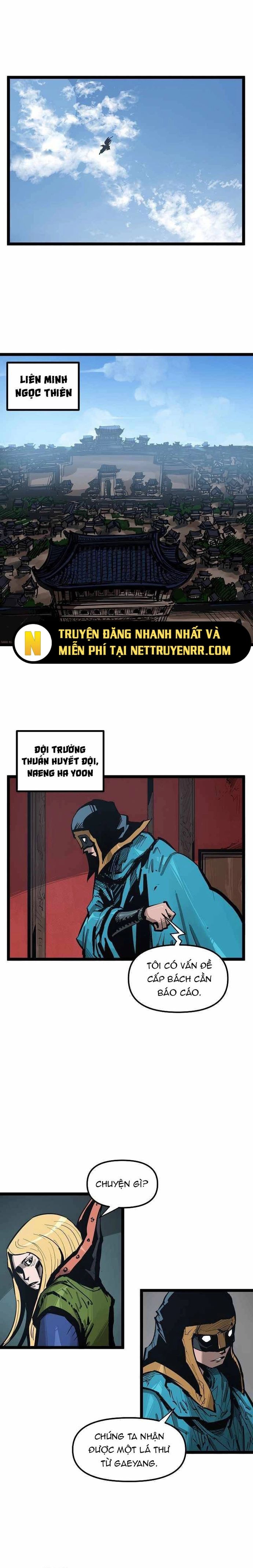 Võ Sĩ Lee Gwak [Chap 1-52]