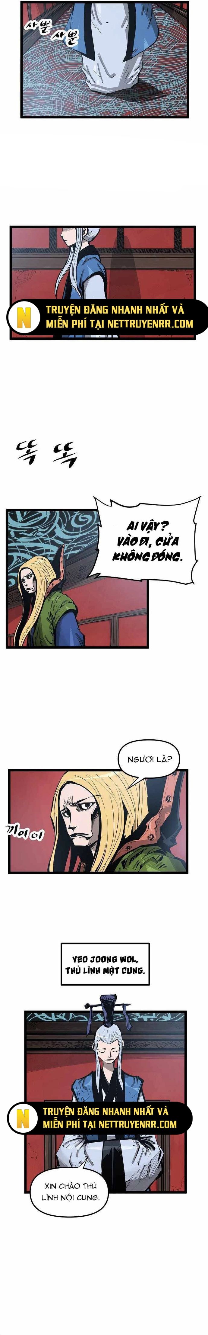 Võ Sĩ Lee Gwak [Chap 1-52]