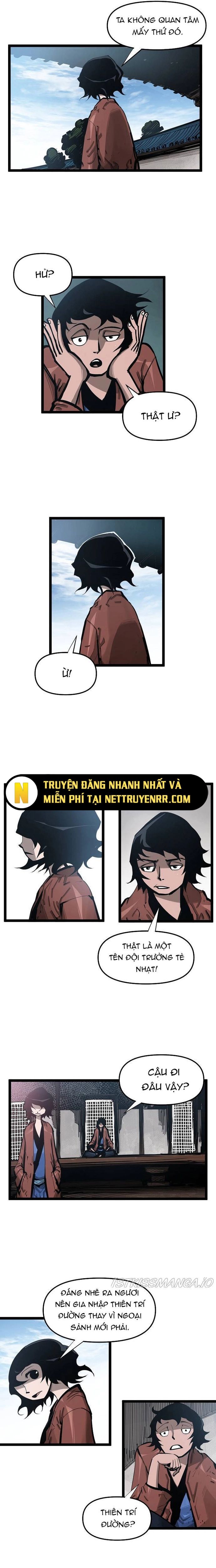 Võ Sĩ Lee Gwak [Chap 1-52]