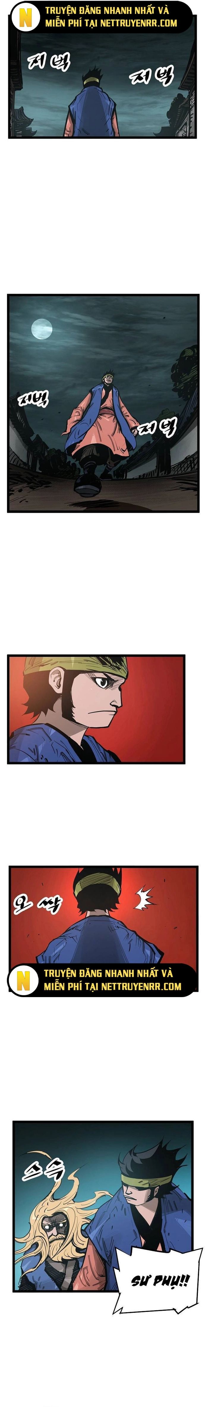 Võ Sĩ Lee Gwak [Chap 1-52]
