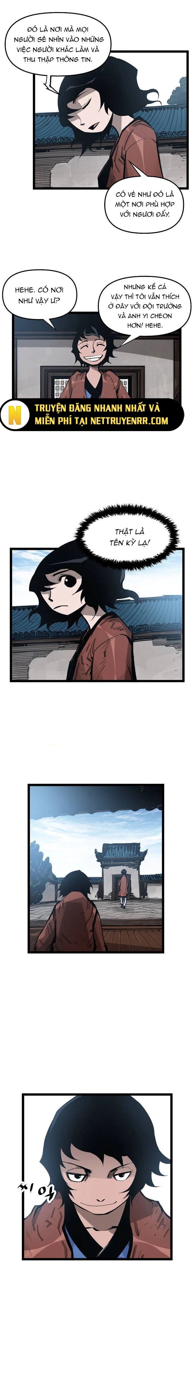 Võ Sĩ Lee Gwak [Chap 1-52]