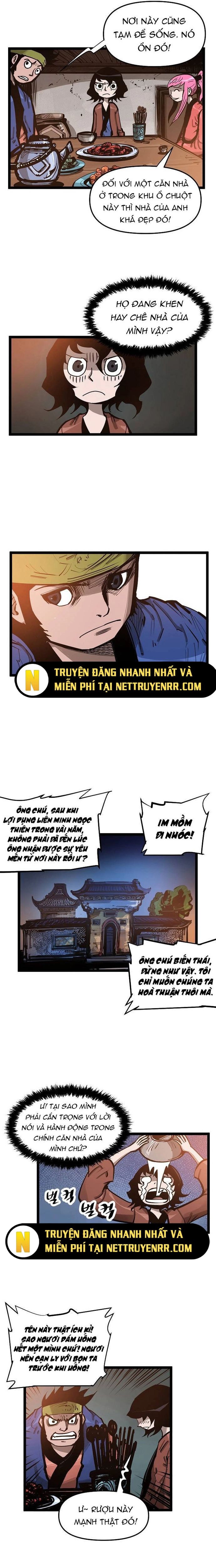 Võ Sĩ Lee Gwak [Chap 1-52]