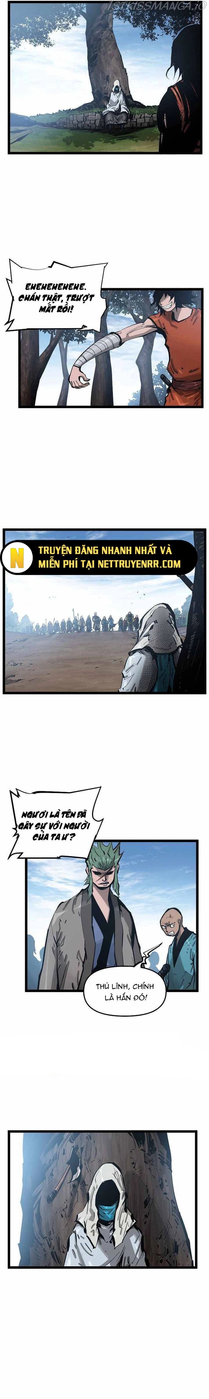 Võ Sĩ Lee Gwak [Chap 1-52]