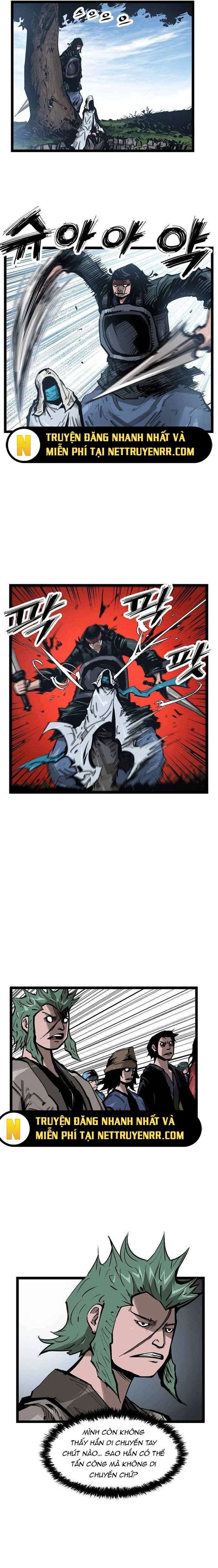 Võ Sĩ Lee Gwak [Chap 1-52]