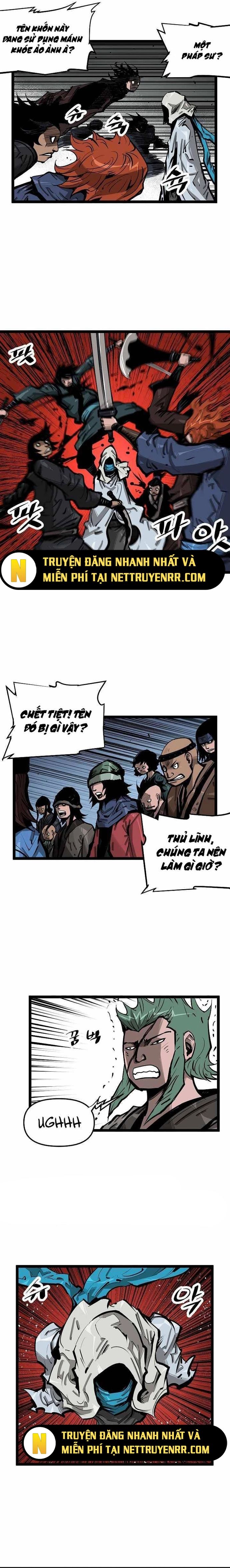 Võ Sĩ Lee Gwak [Chap 1-52]
