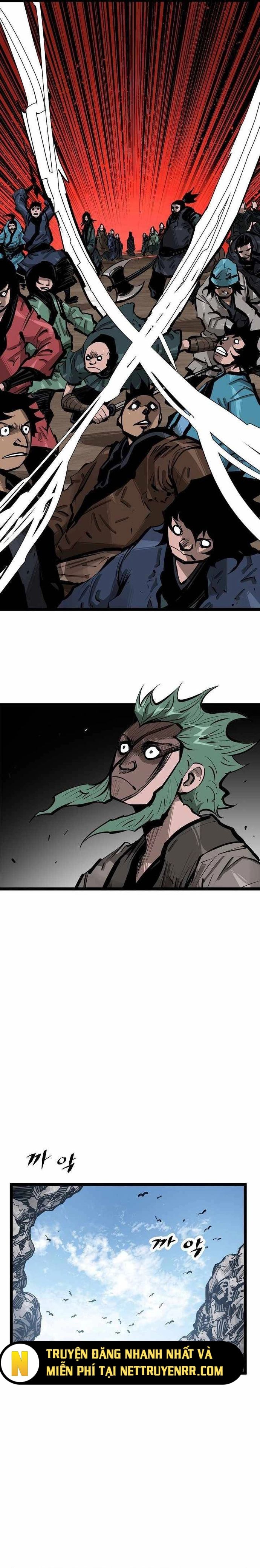 Võ Sĩ Lee Gwak [Chap 1-52]