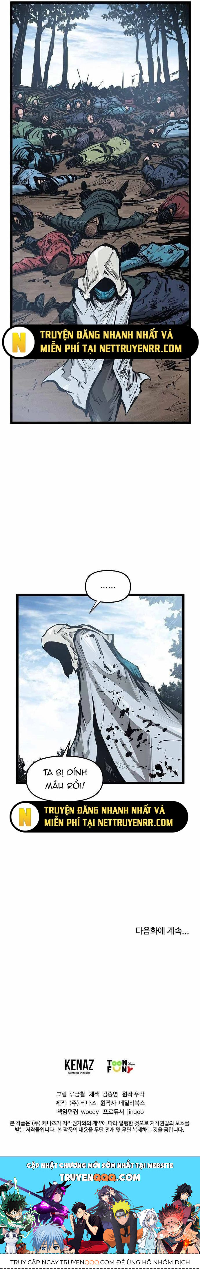 Võ Sĩ Lee Gwak [Chap 1-52]