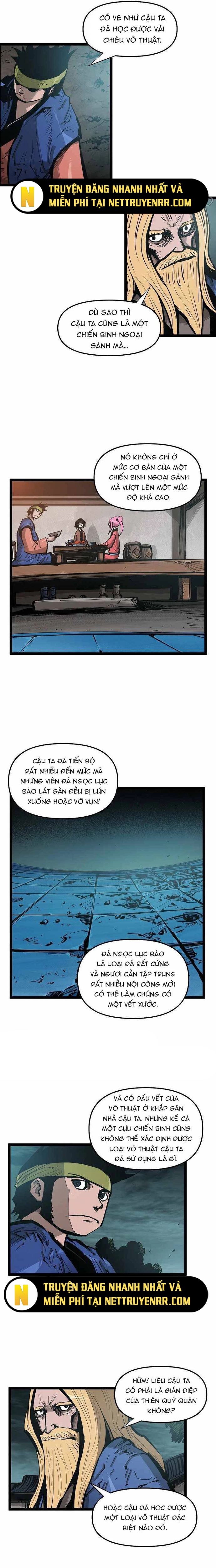 Võ Sĩ Lee Gwak [Chap 1-52]