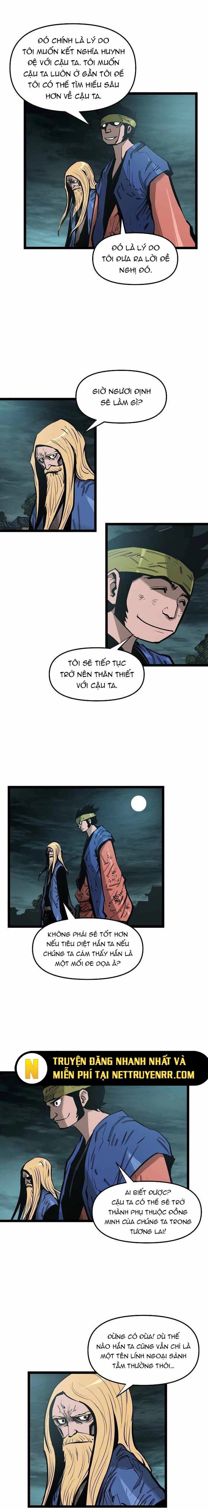 Võ Sĩ Lee Gwak [Chap 1-52]