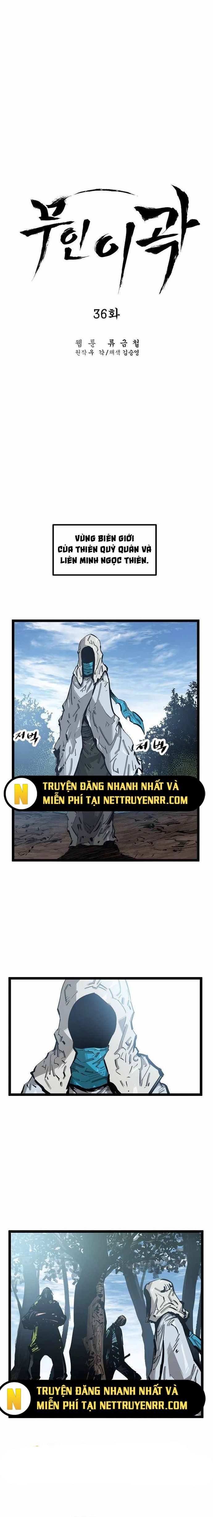 Võ Sĩ Lee Gwak [Chap 1-52]