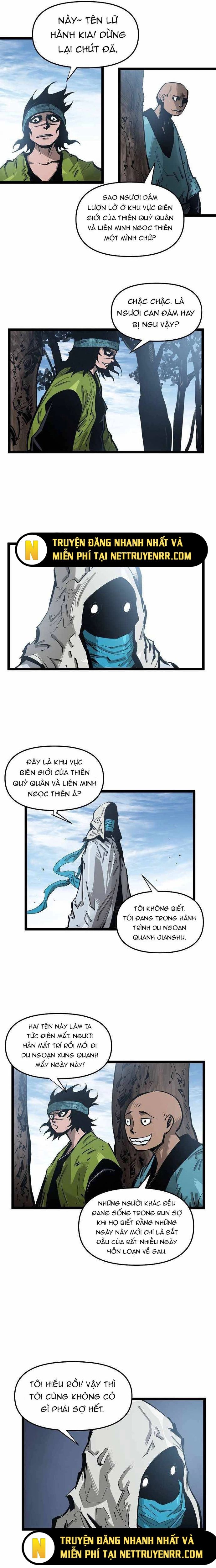 Võ Sĩ Lee Gwak [Chap 1-52]