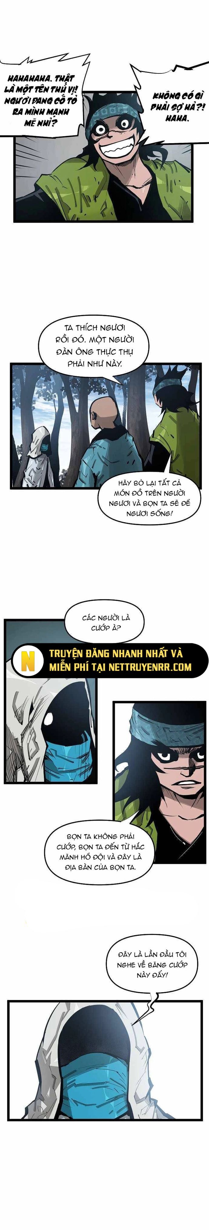 Võ Sĩ Lee Gwak [Chap 1-52]